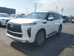 2027 INFINITI QX80 LUXE