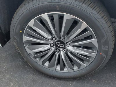 2026 INFINITI QX80 LUXE