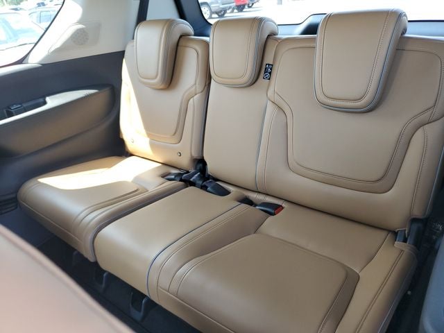 2027 INFINITI QX80 LUXE
