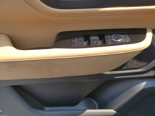 2027 INFINITI QX80 LUXE
