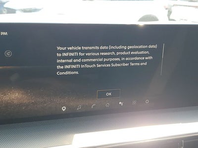 2027 INFINITI QX80 LUXE