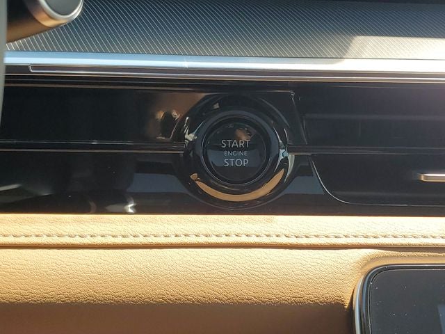 2027 INFINITI QX80 LUXE