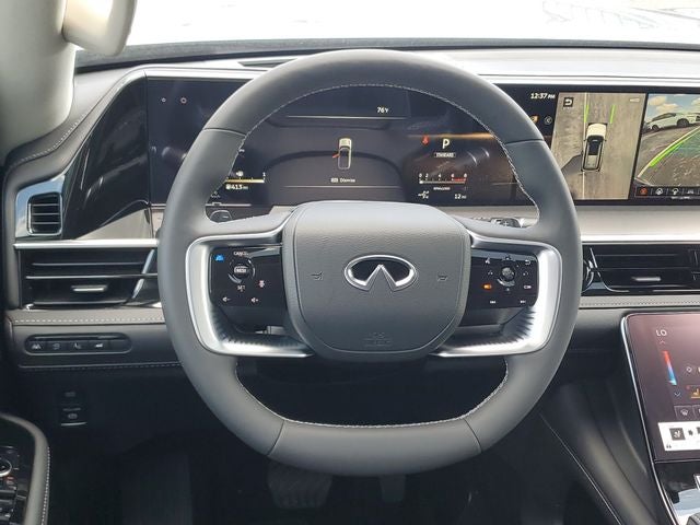 2027 INFINITI QX80 LUXE