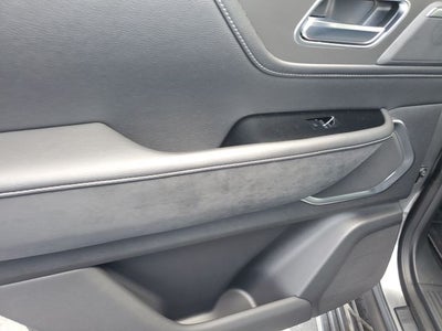 2027 INFINITI QX80 LUXE