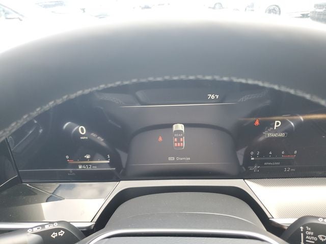 2027 INFINITI QX80 LUXE