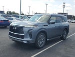 2027 INFINITI QX80 LUXE