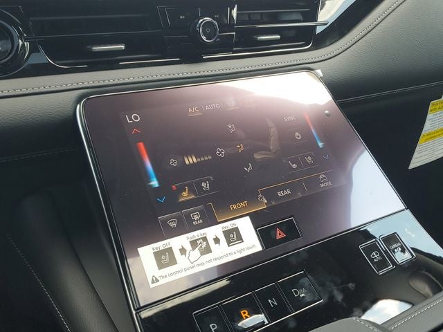 2027 INFINITI QX80 LUXE