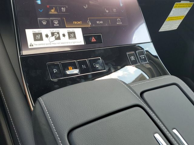 2027 INFINITI QX80 LUXE