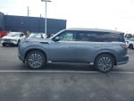 2027 INFINITI QX80 LUXE