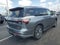2027 INFINITI QX80 LUXE