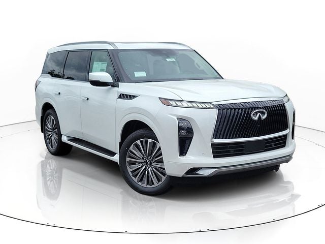 2026 INFINITI QX80 LUXE