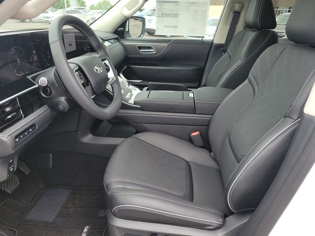 2026 INFINITI QX80 LUXE