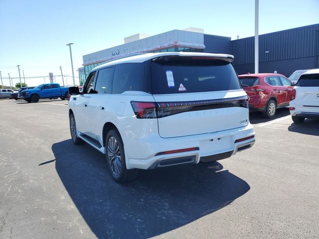 2026 INFINITI QX80 LUXE