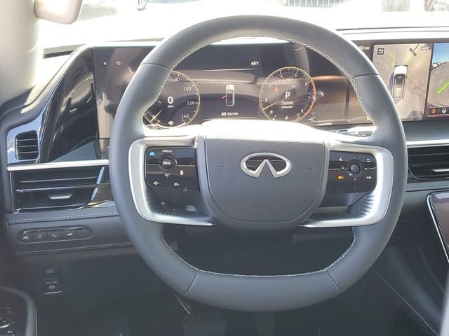 2026 INFINITI QX80 LUXE