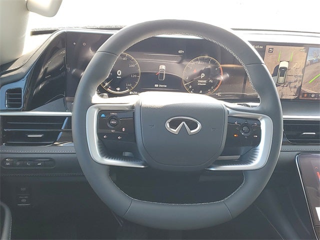 2026 INFINITI QX80 LUXE