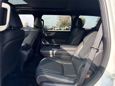 2026 INFINITI QX80 AUTOGRAPH