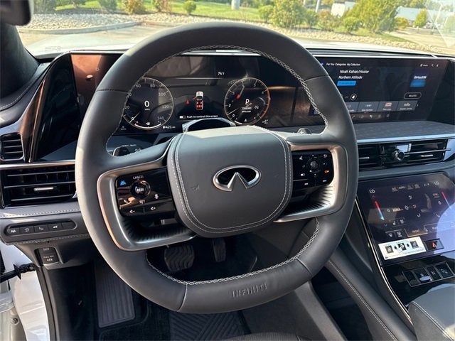 2026 INFINITI QX80 AUTOGRAPH