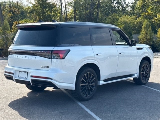 2026 INFINITI QX80 AUTOGRAPH