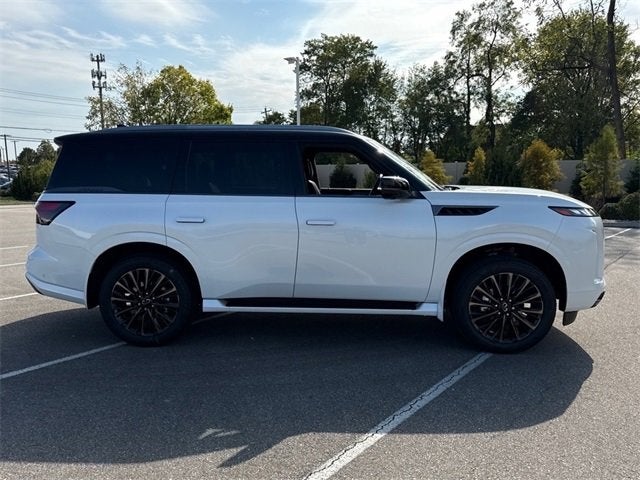 2026 INFINITI QX80 AUTOGRAPH