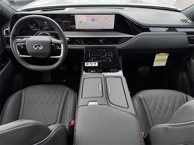 2026 INFINITI QX80 AUTOGRAPH