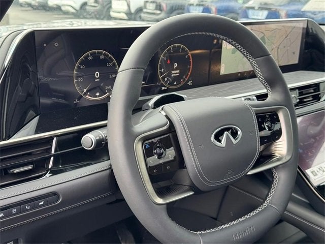 2026 INFINITI QX80 AUTOGRAPH