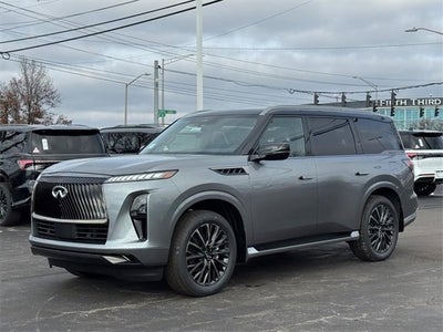 2026 INFINITI QX80 AUTOGRAPH