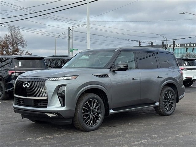 2026 INFINITI QX80 AUTOGRAPH