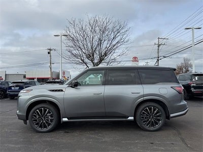 2026 INFINITI QX80 AUTOGRAPH