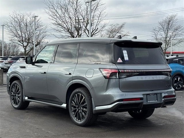 2026 INFINITI QX80 AUTOGRAPH