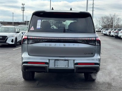 2026 INFINITI QX80 AUTOGRAPH