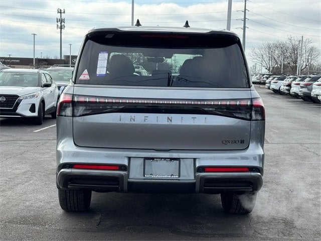 2026 INFINITI QX80 AUTOGRAPH