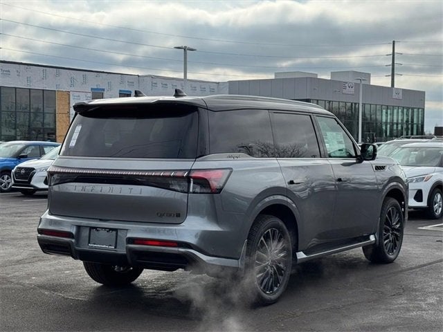 2026 INFINITI QX80 AUTOGRAPH