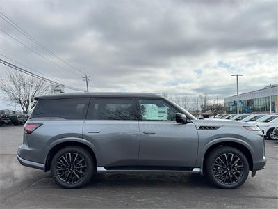 2026 INFINITI QX80 AUTOGRAPH