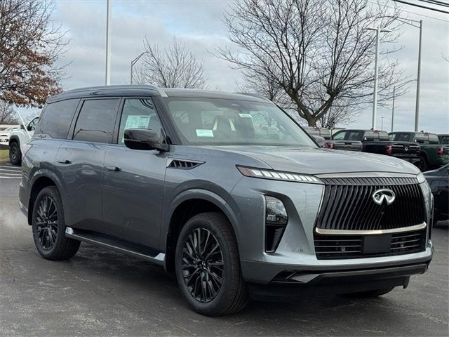 2026 INFINITI QX80 AUTOGRAPH