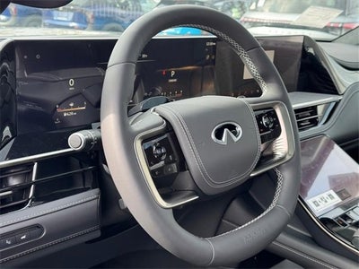 2026 INFINITI QX80 AUTOGRAPH