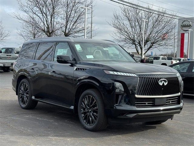 2026 INFINITI QX80 AUTOGRAPH