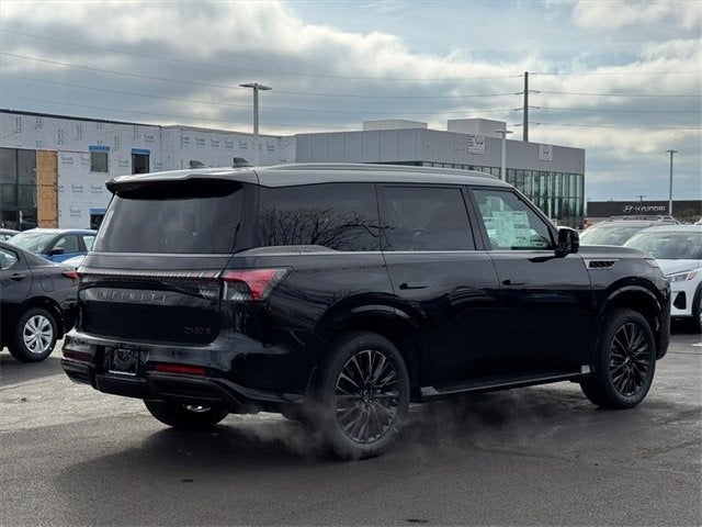 2026 INFINITI QX80 AUTOGRAPH