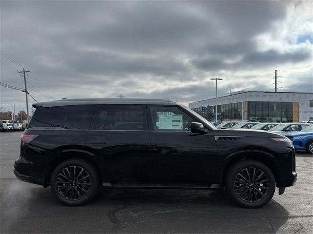 2026 INFINITI QX80 AUTOGRAPH