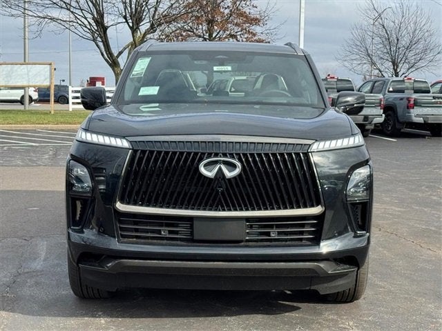 2026 INFINITI QX80 AUTOGRAPH