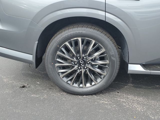 2027 INFINITI QX80 AUTOGRAPH