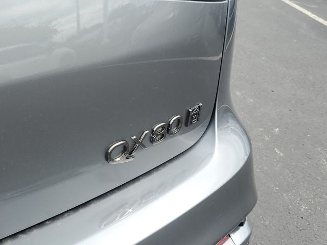 2027 INFINITI QX80 AUTOGRAPH