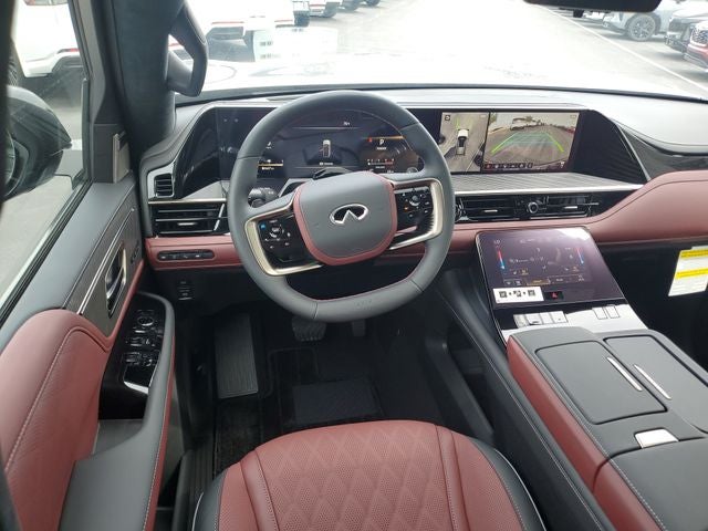 2027 INFINITI QX80 AUTOGRAPH