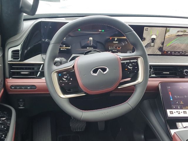 2027 INFINITI QX80 AUTOGRAPH