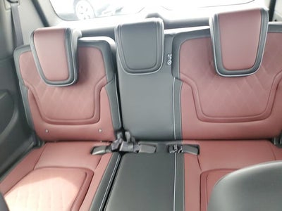 2027 INFINITI QX80 AUTOGRAPH