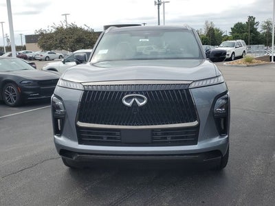 2027 INFINITI QX80 AUTOGRAPH
