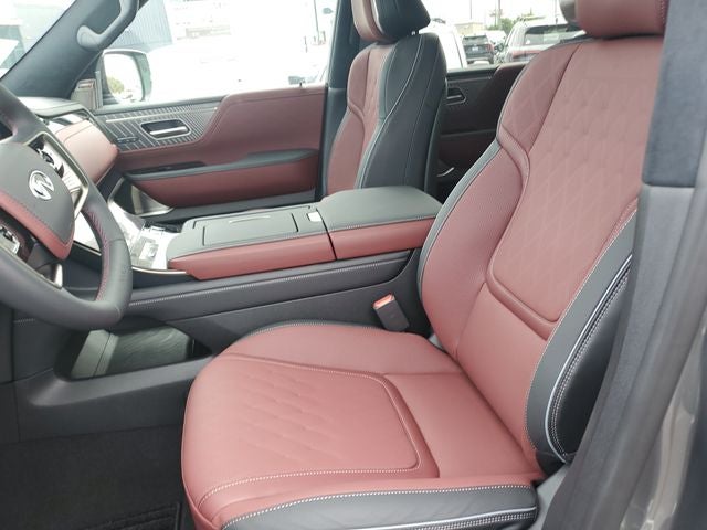 2027 INFINITI QX80 AUTOGRAPH