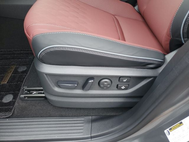 2027 INFINITI QX80 AUTOGRAPH