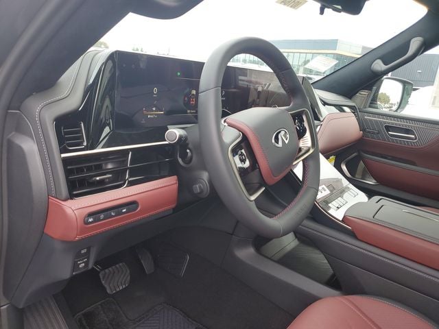 2027 INFINITI QX80 AUTOGRAPH