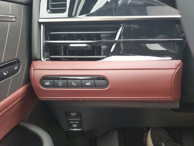 2027 INFINITI QX80 AUTOGRAPH