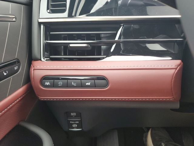 2027 INFINITI QX80 AUTOGRAPH
